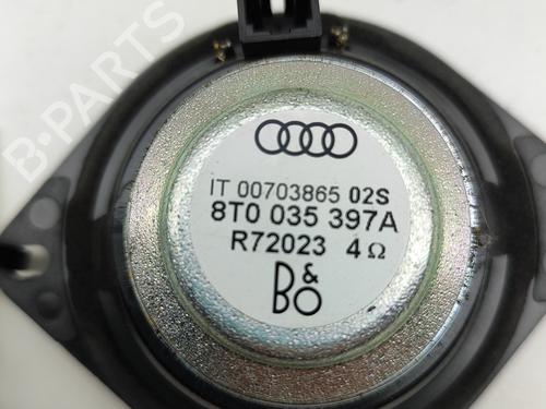 Speaker AUDI A5 Convertible (8F7) 2.0 TDI | BP28160285E2 