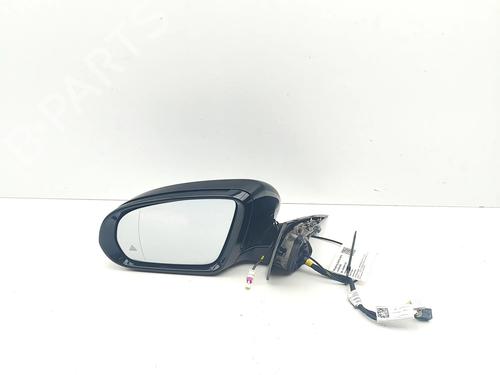 Used Left mirror Left mirror MERCEDES-BENZ E-CLASS (W213) E 300 de 4-matic (213.011) (306 hp) 34282420 34282420