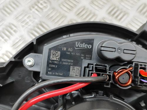 Heater blower motor VW TAYRON (R41) 1.5 eHybrid | BP29458705M62