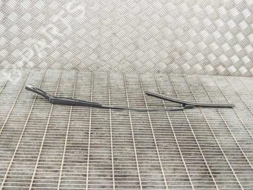 Used Front windshield wiper arm VW POLO V (6R1, 6C1) 1.4 (6R1) (85 hp) 14609633