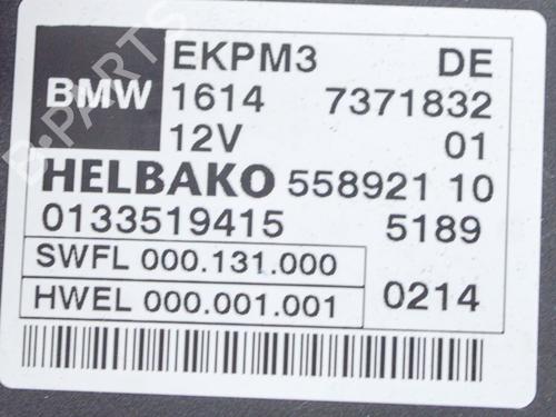 Electronic module BMW 4 Coupe (F32, F82) 430 d | BP11914977M83 