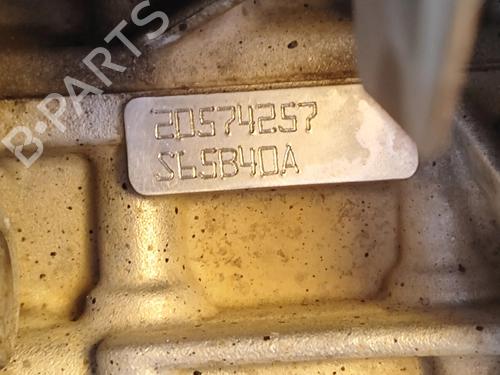 Engine BMW 3 Coupe (E92) M3 | BP27282397M1