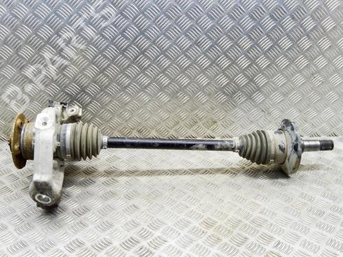 Used Left rear steering knuckle Left rear steering knuckle MERCEDES-BENZ GLS (X167) 400 d 4-matic (167.923) (330 hp) 27760578 27760578
