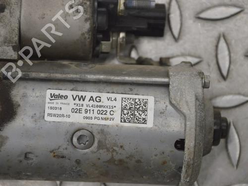Starter VW PASSAT B8 Variant (3G5, CB5) 2.0 TDI | BP30241225M8  - Image 5