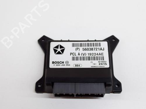 Elektronisk modul JEEP GRAND CHEROKEE III (WH, WK) 3.0 CRD 4x4 (218 hp) 14641567