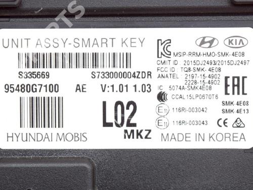 Electronic module HYUNDAI IONIQ (AE) Electric | BP8834704M83 