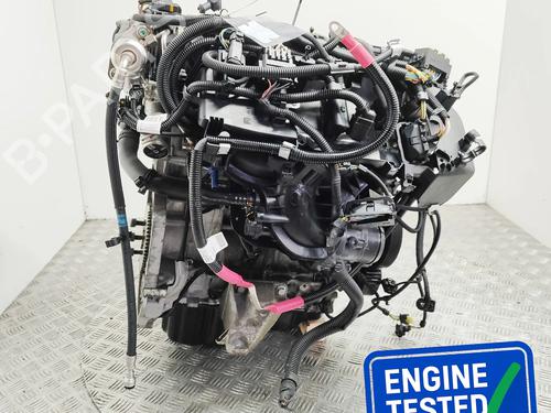 Used Engine BMW 7 (F01, F02, F03, F04) 730 d (245 hp) 31859056