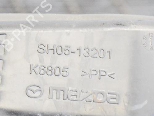 Pipe MAZDA 6 Estate (GJ, GL) 2.2 D | BP28045676M125  - Image 6