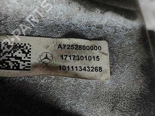 Transfer box MERCEDES-BENZ C-CLASS (W205) C 220 d 4-matic (205.005) | BP25616258M36 