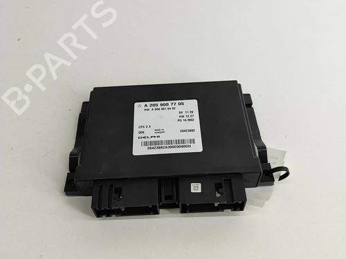 Used Gearbox control unit Gearbox control unit MERCEDES-BENZ GLC (X253) 250 d 4-matic (253.909) (204 hp) 18417382 18417382