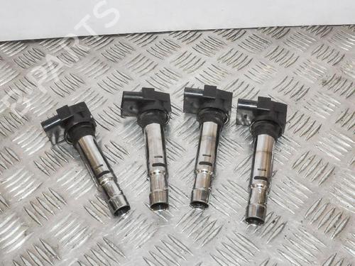 Used Ignition coil SEAT IBIZA IV (6J5, 6P1) 1.6 (105 hp) 6738187
