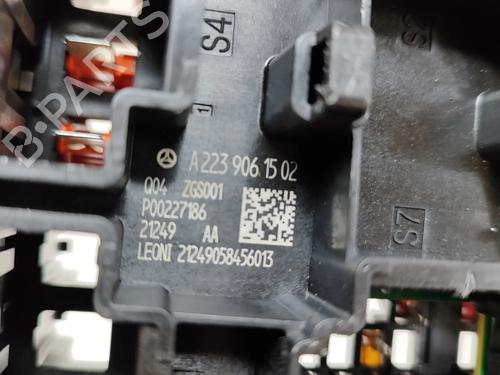 Fuse box MERCEDES-BENZ EQS (V297) EQS 450+ (297.123) | BP28556719E1  - Image 7