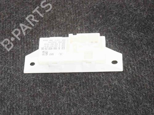 Electronic module MERCEDES-BENZ CLA Coupe (C117) CLA 180 (117.342) | BP6753514M83