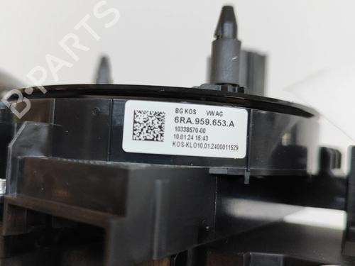 Devioluci VW T-CROSS (C11, D31) 1.0 TSi | BP28562866I23