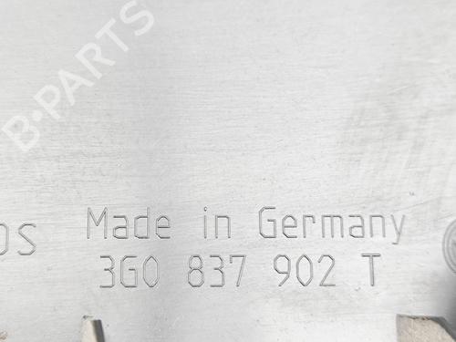 Door moulding trim VW PASSAT B8 Variant (3G5, CB5) 2.0 TDI | BP29867448C150