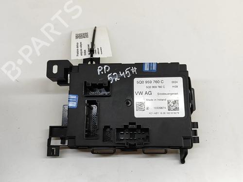 Used Electronic module Electronic module SKODA SUPERB III Estate (3V5) 2.0 TDI 4x4 (150 hp) 26302751 26302751