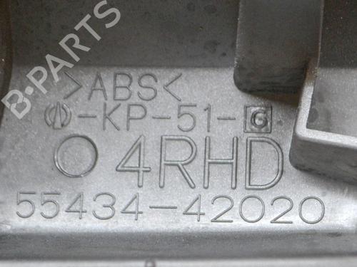 Other TOYOTA RAV 4 IV (_A4_) 2.5 Hybrid 4WD (AVA44_) | BP8353184O1 