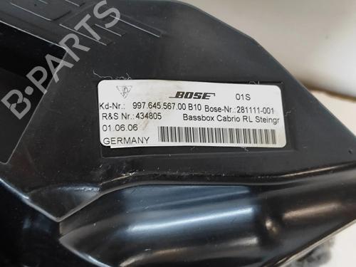 Electronic module PORSCHE CAYMAN (987) S 3.4 | BP28062290M83  - Image 8