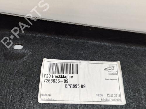 Boot lining BMW 3 (F30, F80) 330 e | BP28115485I3 