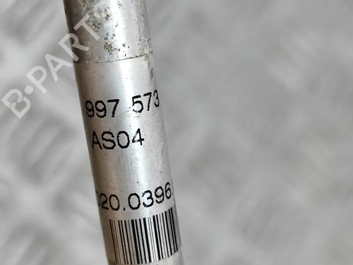 AC pipe PORSCHE CAYMAN (987) S 3.4 | BP28062275M126