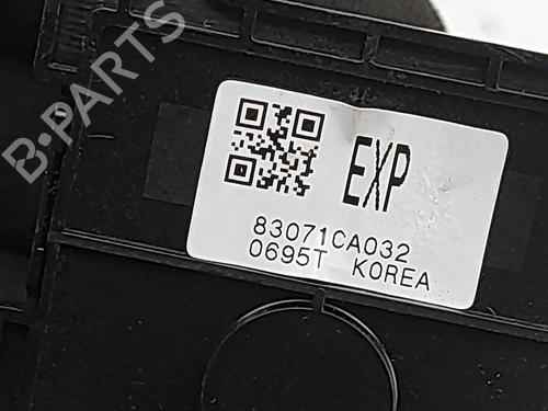 Left front window switch TOYOTA GT 86 Coupe (ZN6_) 2.0 (ZN6AC_, ZN6BC_, ZN6K) | BP33394693I27  - Image 6