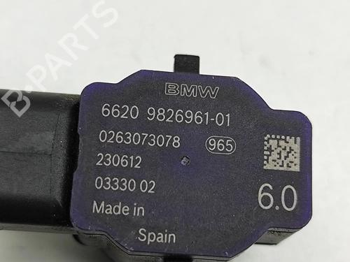 Electronic module BMW X3 (G01, F97, G08) iX3 | BP39930603M83 - Image 8