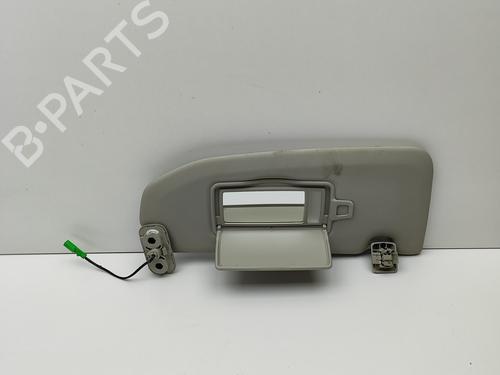 Used Right sun visor Right sun visor VOLVO XC60 II (246) D4 AWD (190 hp) 24581605 24581605