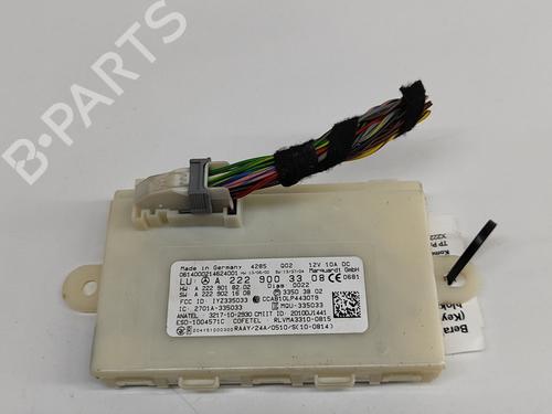 Used Electronic module MERCEDES-BENZ S-CLASS (W222, V222, X222) S 500 (222.082, 222.182) (435 hp) 27791760