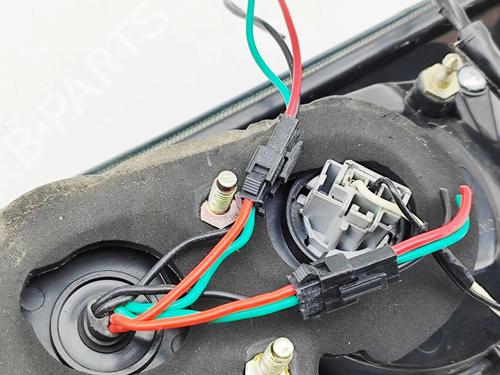 Left tailgate light MITSUBISHI LANCER VIII (CY_A, CZ_A) EVO X (CZ4A) | BP34560334C79  - Image 7