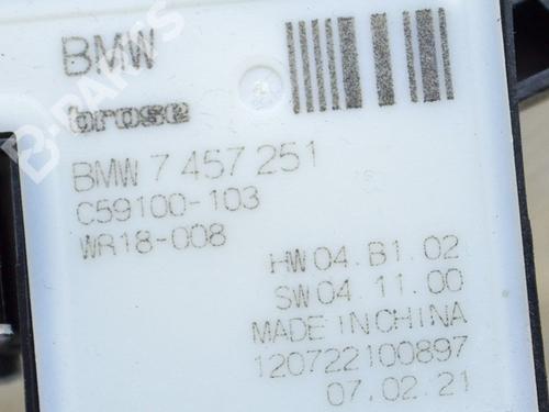 Left rear window motor BMW 5 (G30, F90) 520 d | BP9627956E23 