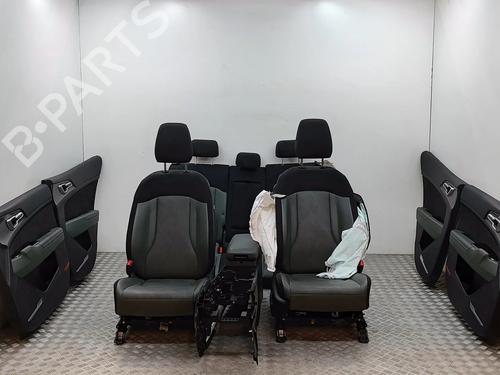 Used Seats set KIA SPORTAGE V (NQ5) 1.6 T-GDi Hybrid (215 hp) 30732003