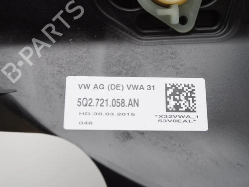 Pedal VW PASSAT B8 (3G2, CB2) 1.6 TDI | BP33353708I4  - Image 5