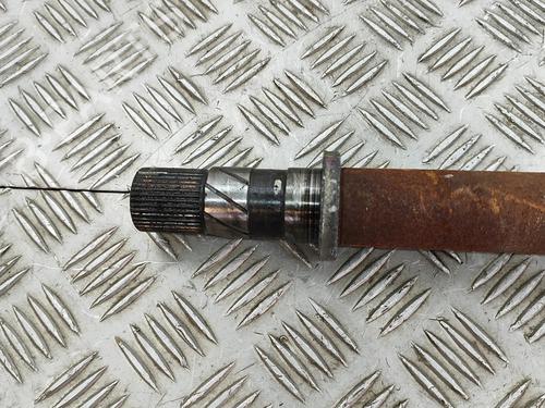 Left front driveshaft RENAULT MEGANE CC (EZ0/1_) 1.6 dCi (EZ00) | BP29336741M38 