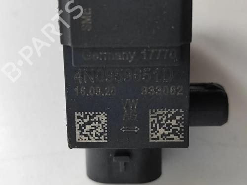 Electronic sensor AUDI Q5 (FYB, FYG) 40 TDI Mild Hybrid quattro | BP33370214M84  - Image 6