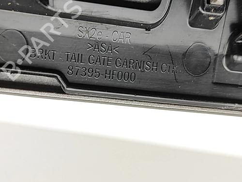 Zierleiste der Heckklappe HYUNDAI KONA (SX2) EV | BP30754631C151