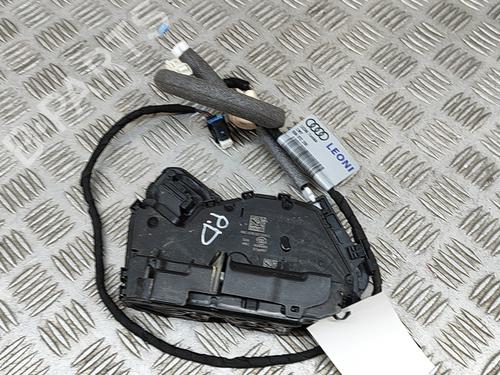 Used Front right lock AUDI Q4 E-TRON SUV (F4B) 50 quattro (300 hp) 28431026