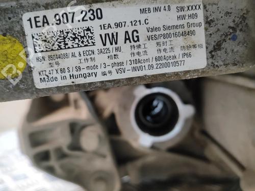 Motor CUPRA BORN (K11) 58 e-boost | BP30644173M1