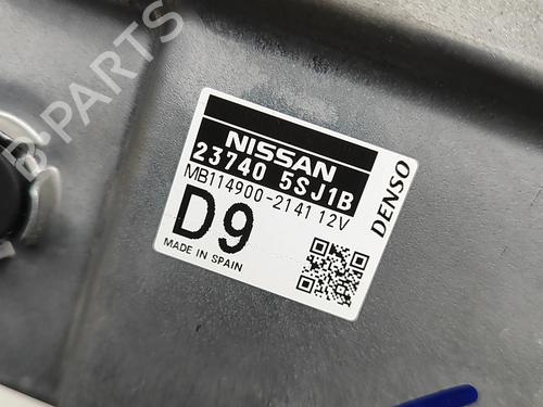 Engine control unit (ECU) NISSAN LEAF (ZE1) Electric | BP33798126M57  - Image 6