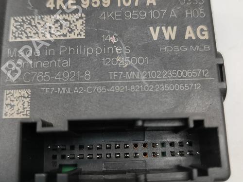 Electronic module PORSCHE CAYENNE (9YA) 3.0 E-Hybrid AWD (9YAAE1) | BP31134423M83