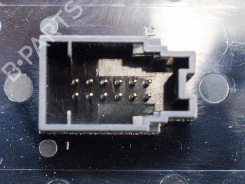 Left front window switch BMW 6 Convertible (F12) 650 i | BP6740524I27 - Image 3