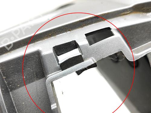 Air vent FORD TRANSIT CUSTOM V362 Bus (F3) 2.2 TDCi | BP36327239I21  - Image 9