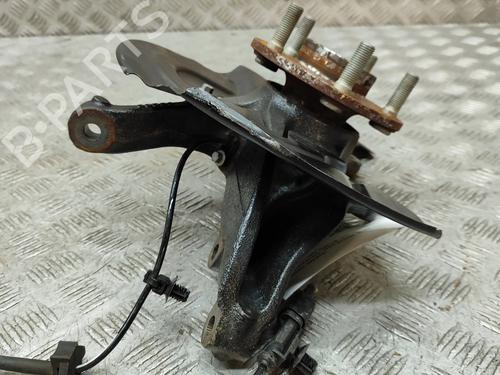 Left front steering knuckle FORD PUMA (J2K, CF7) 1.0 EcoBoost mHEV | BP29812696M25 - Image 2