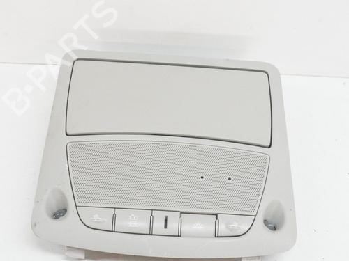Used Interior roof light NISSAN NAVARA NP300 Pickup (D23, D23T) 2.3 dCi (190 hp) 27751180