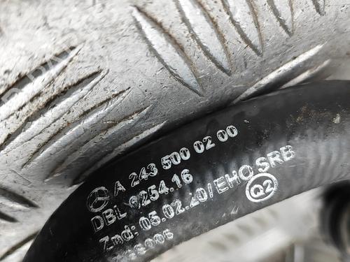 Pipe MERCEDES-BENZ EQA (H243) EQA 250+ (243.702) | BP36534148M125  - Image 7
