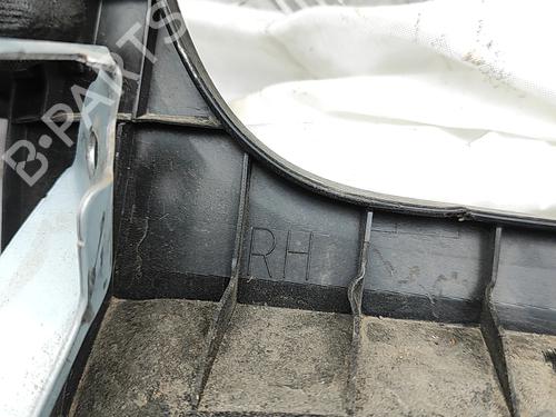 Knee airbag ISUZU D-MAX II (TFR, TFS) 1.9 Ddi 4x4 (TFS87J) | BP31592742C50 