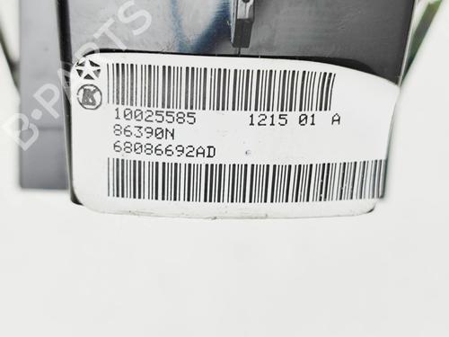 Left front window switch JEEP GRAND CHEROKEE IV (WK, WK2) 3.0 CRD V6 4x4 | BP32680448I27  - Image 7