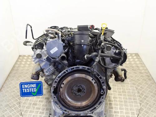 Used Engine Engine MERCEDES-BENZ SLK (R171) 300 (171.454) (231 hp) 10914855 10914855