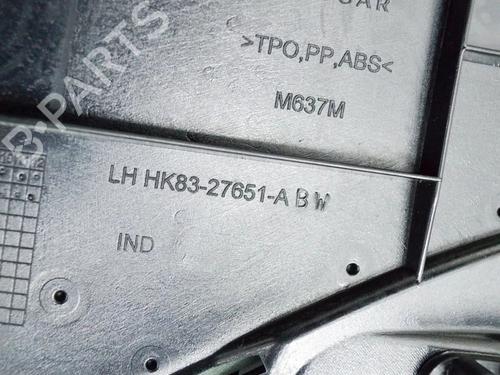 Rear left panel JAGUAR F-PACE (X761) 2.0 TD4 AWD | BP7798945C60 