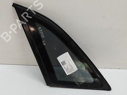 Used Rear left quarter glass AUDI Q3 (8UB, 8UG) 2.0 TDI quattro (163 hp) 27245040