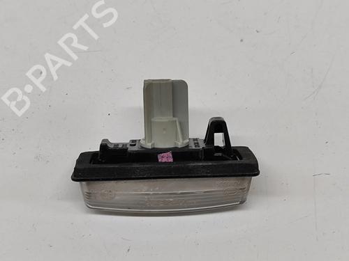 Licence plate light NISSAN LEAF (ZE1) Electric | BP27789010I40